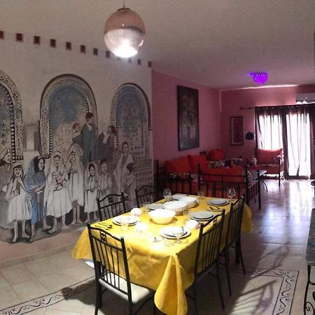Appartement El Bahia Saidia Destine Uniquement Aux Couple Maries, Celibataires S'Abstenir 외부 사진