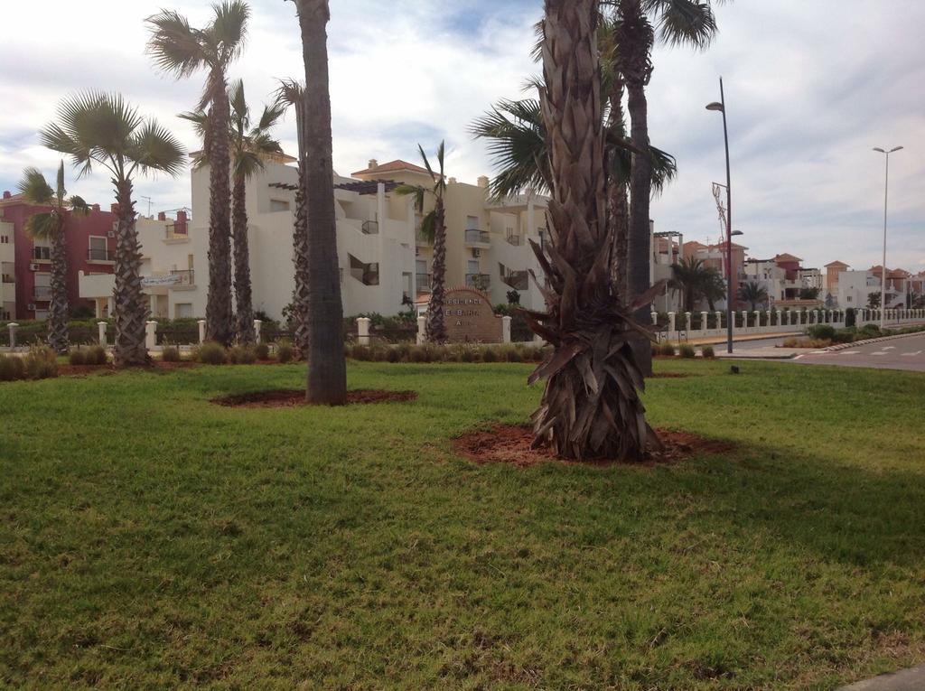 Appartement El Bahia Saidia Destine Uniquement Aux Couple Maries, Celibataires S'Abstenir 외부 사진