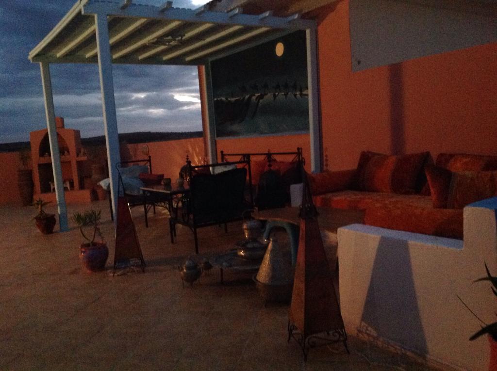 Appartement El Bahia Saidia Destine Uniquement Aux Couple Maries, Celibataires S'Abstenir 객실 사진