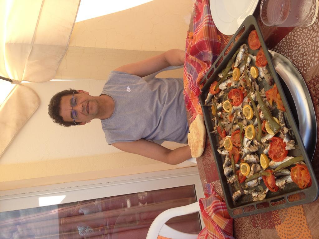 Appartement El Bahia Saidia Destine Uniquement Aux Couple Maries, Celibataires S'Abstenir 객실 사진