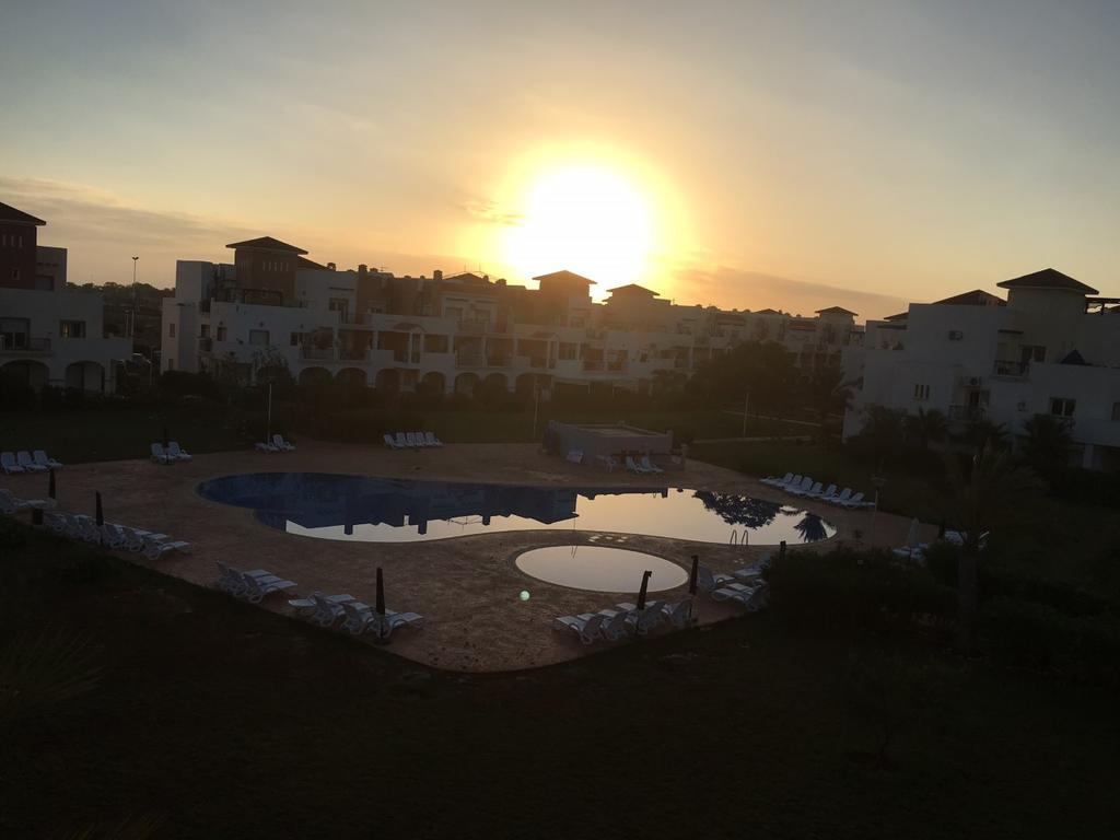 Appartement El Bahia Saidia Destine Uniquement Aux Couple Maries, Celibataires S'Abstenir 외부 사진