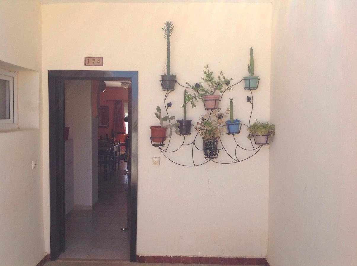Appartement El Bahia Saidia Destine Uniquement Aux Couple Maries, Celibataires S'Abstenir 외부 사진