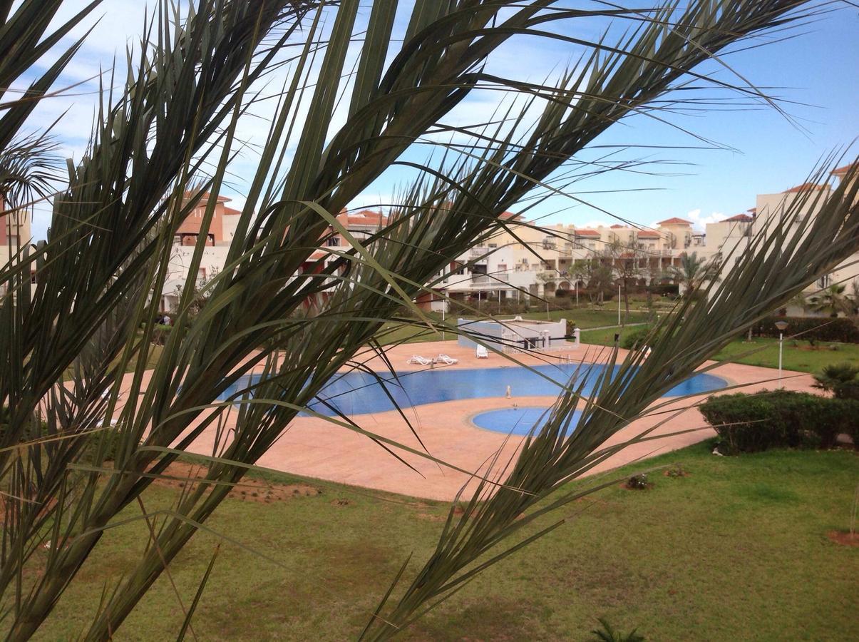 Appartement El Bahia Saidia Destine Uniquement Aux Couple Maries, Celibataires S'Abstenir 외부 사진