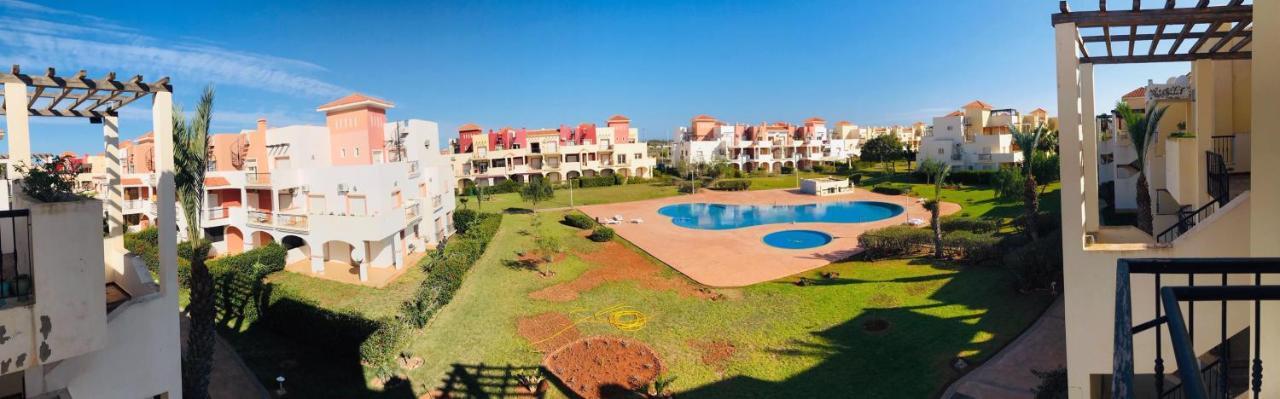 Appartement El Bahia Saidia Destine Uniquement Aux Couple Maries, Celibataires S'Abstenir 외부 사진